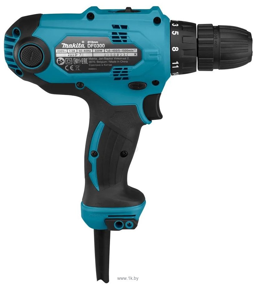 Фотографии Makita DK0121 (шуруповерт, болгарка)