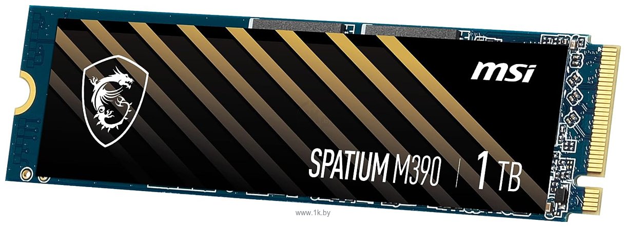 Фотографии MSI Spatium M390 1TB S78-440L890-P83