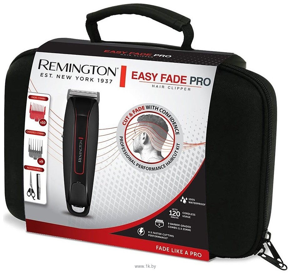 Фотографии Remington Easy Fade Pro HC550