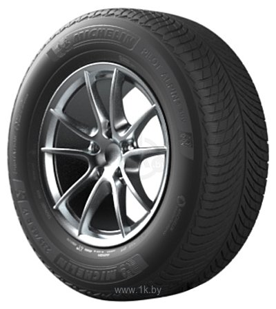 Фотографии Michelin Pilot Alpin 5 SUV 315/30 R23 108W XL