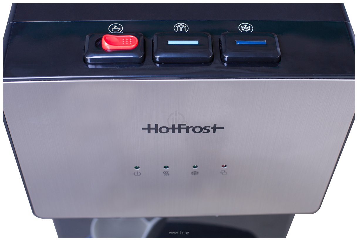 Фотографии HotFrost V400AS