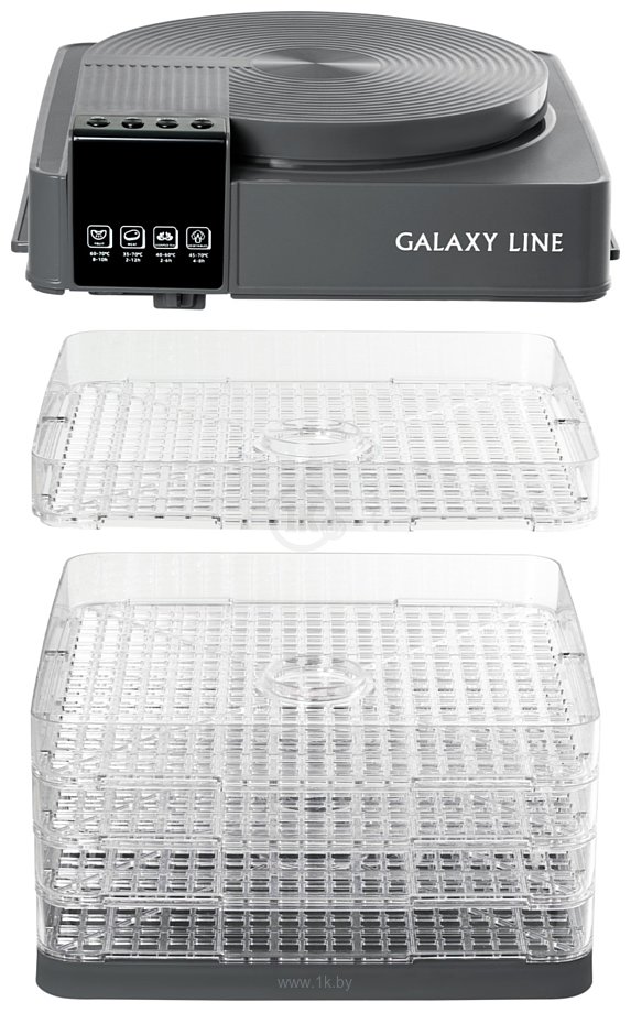 Фотографии Galaxy Line GL2630 (серый)
