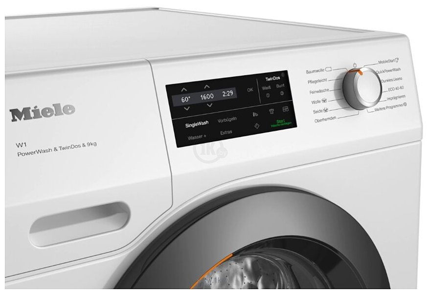 Фотографии Miele WCI870WPS