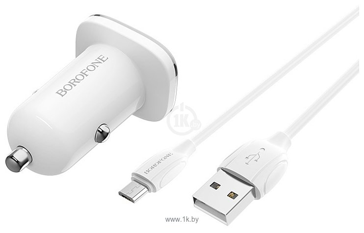 Фотографии Borofone BZ12A microUSB