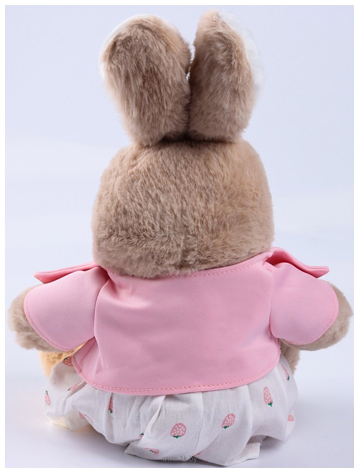Фотографии Milo Toys Little Friend Зайка в платье и розовой кофточке 9905660