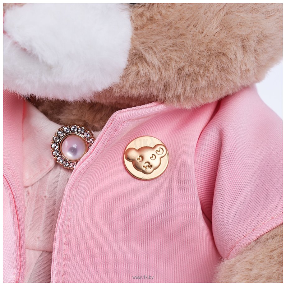 Фотографии Milo Toys Little Friend Зайка в платье и розовой кофточке 9905660