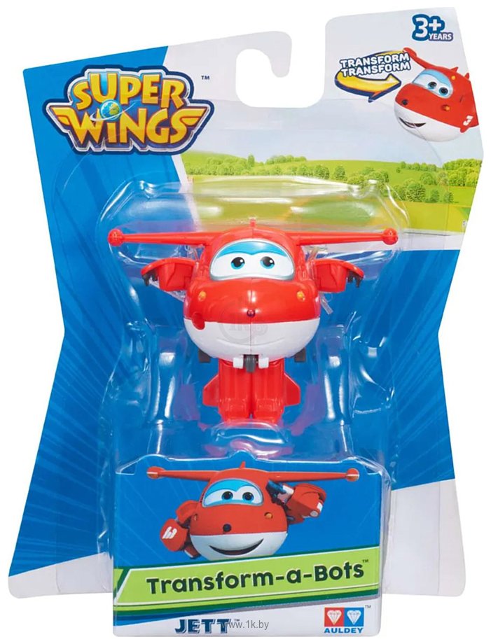 Фотографии Super Wings Мини Джет EU710010