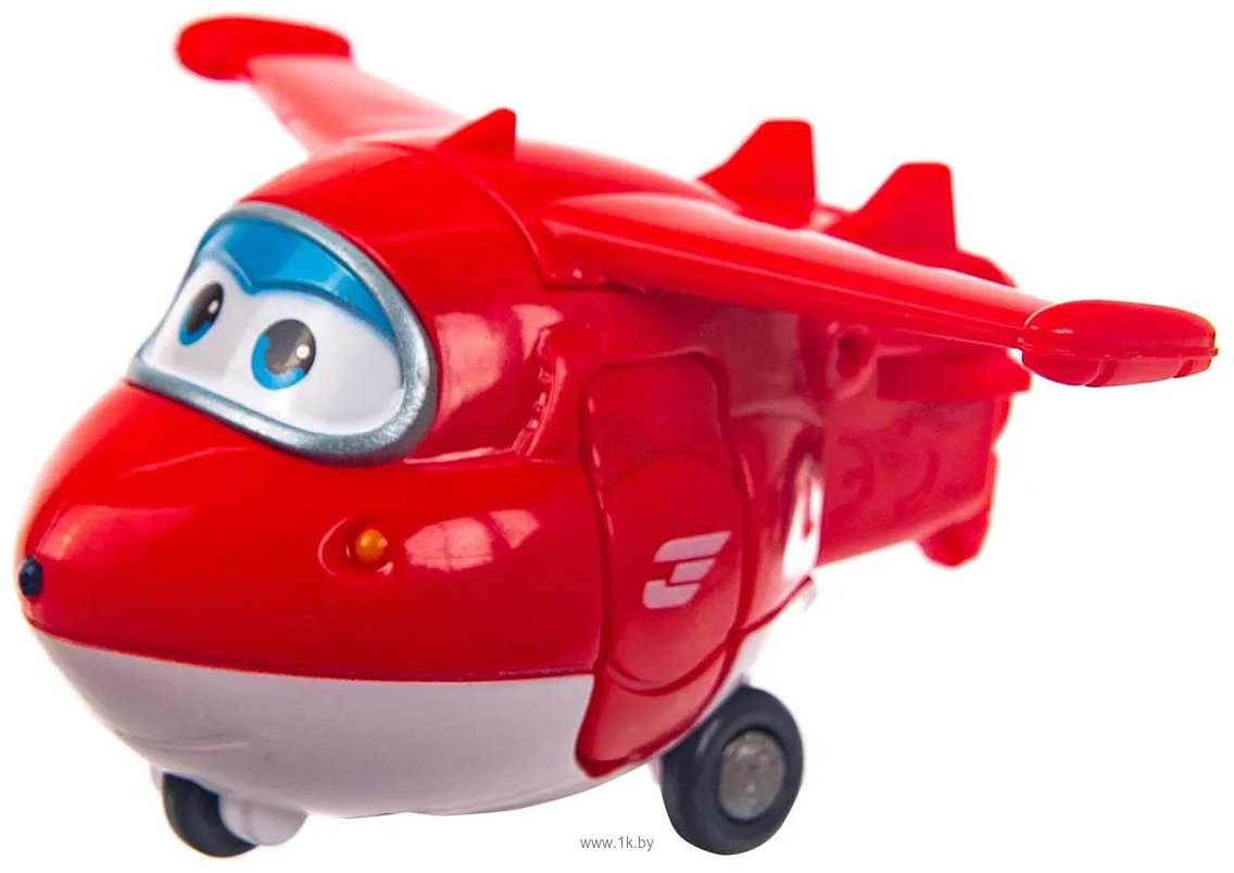 Фотографии Super Wings Мини Джет EU710010