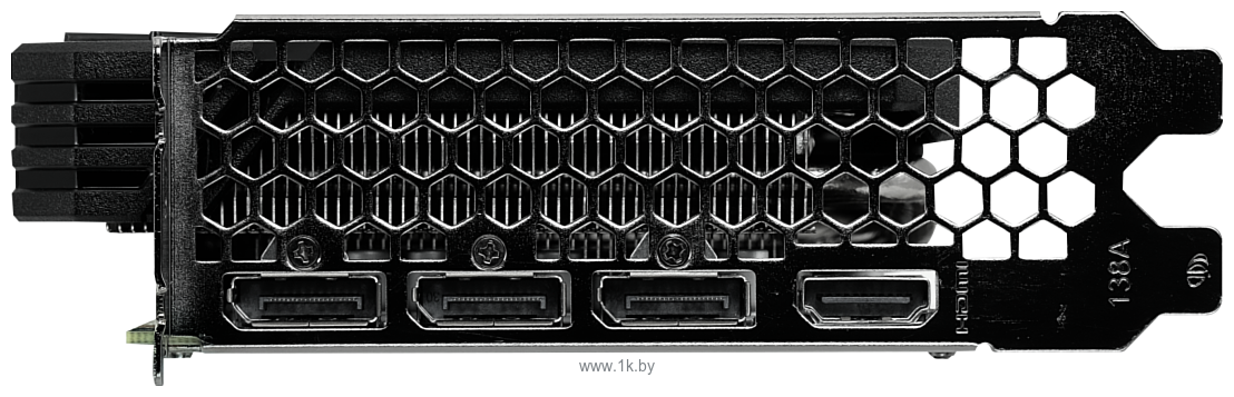 Фотографии Gainward GeForce RTX 4060 Ti Pegasus 8GB (NE6406T019P1-1060E)