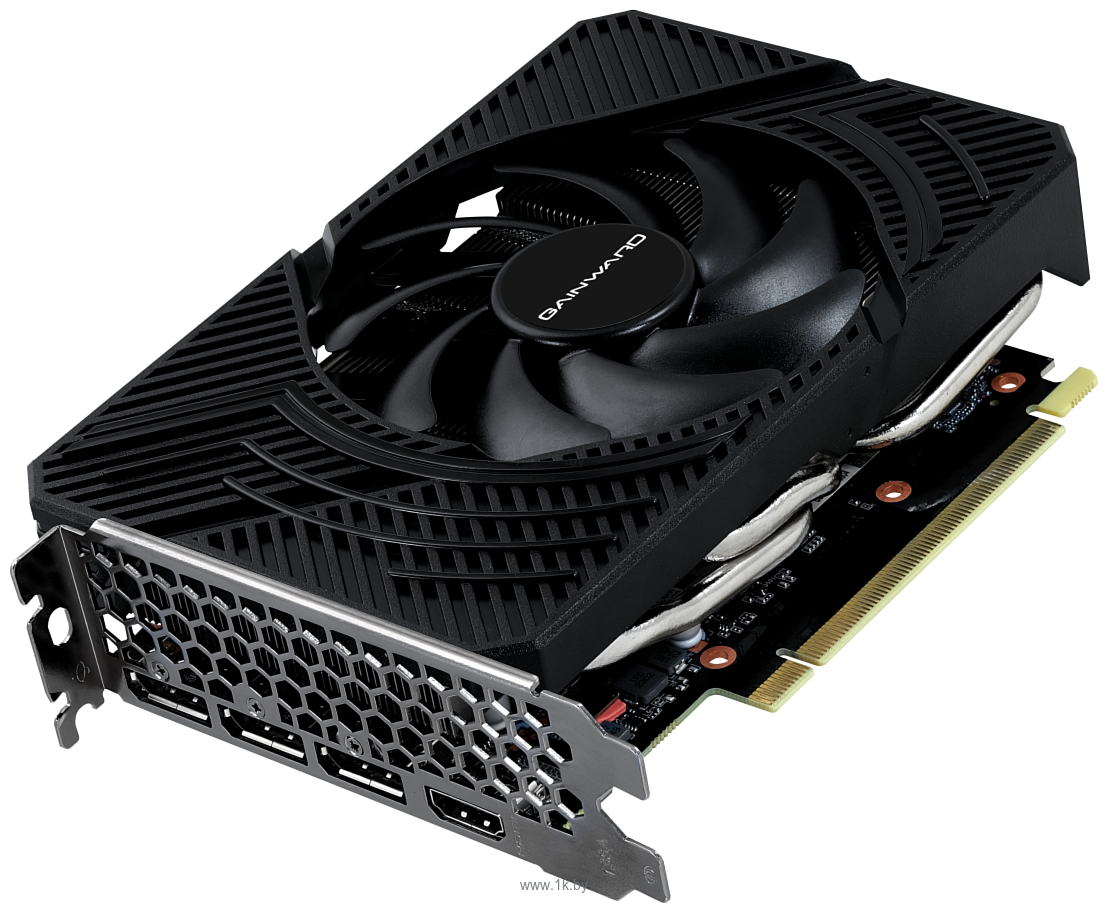 Фотографии Gainward GeForce RTX 4060 Ti Pegasus 8GB (NE6406T019P1-1060E)