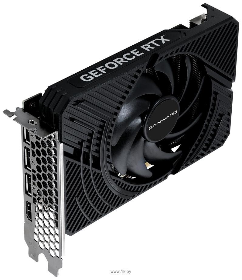 Фотографии Gainward GeForce RTX 4060 Ti Pegasus 8GB (NE6406T019P1-1060E)