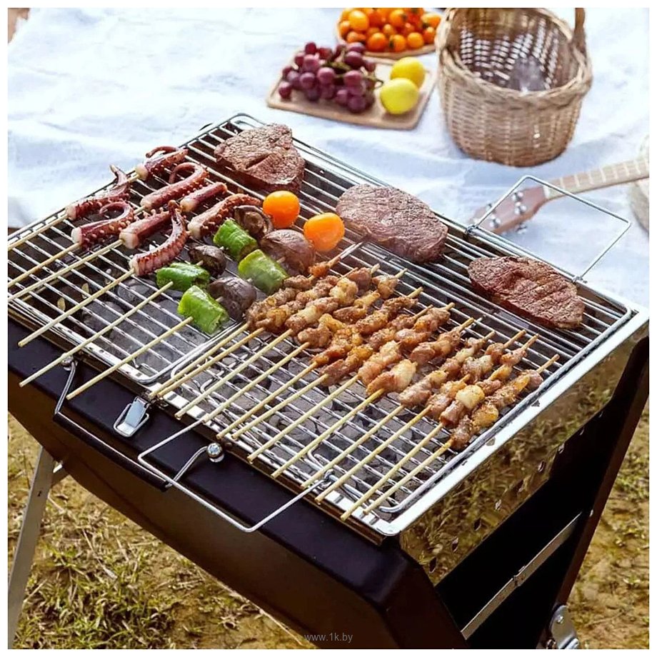 Фотографии Chao Portable Barbecue Grill multifunctional