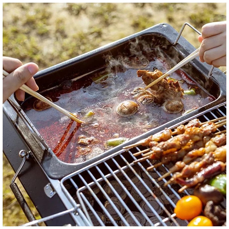 Фотографии Chao Portable Barbecue Grill multifunctional