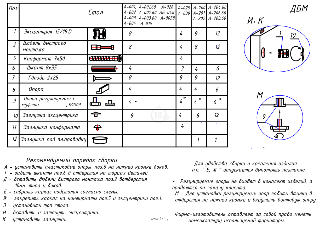 Фотографии Программа Техно Арго А-001.60 (ольха)