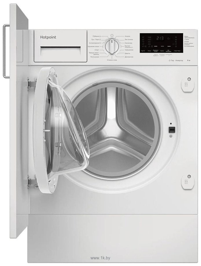 Фотографии Hotpoint-Ariston BI WMHD 8482 V