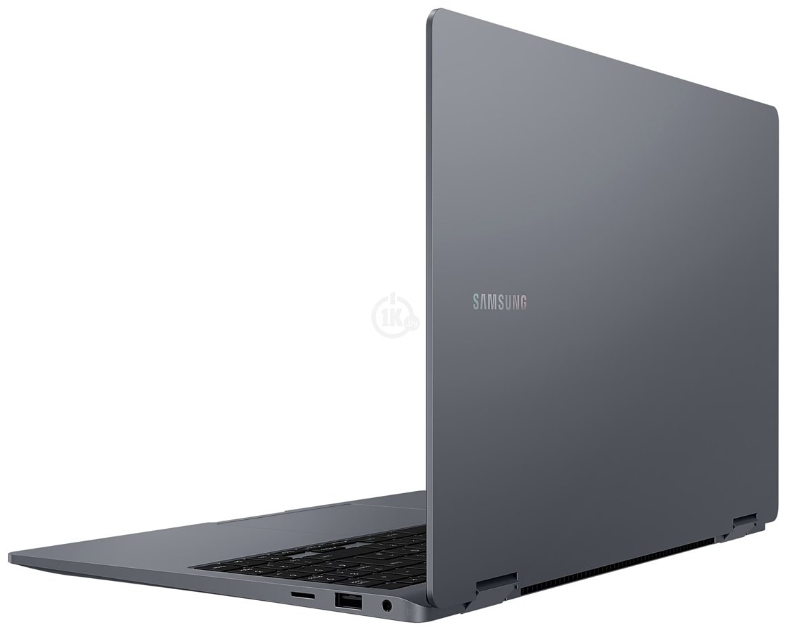 Фотографии Samsung Galaxy Book4 360 15.6 NP750QGK-KG2IN