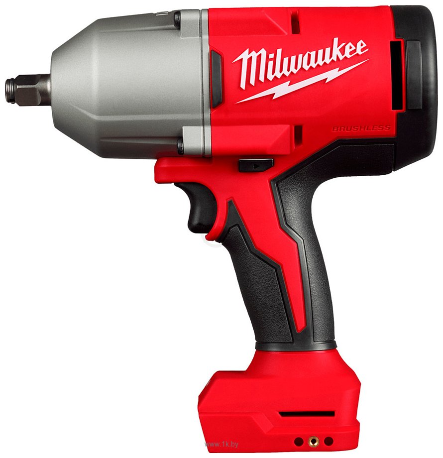 Фотографии Milwaukee M18 M18BLHIWF12-0X 4933492787 (без АКБ, кекйс)