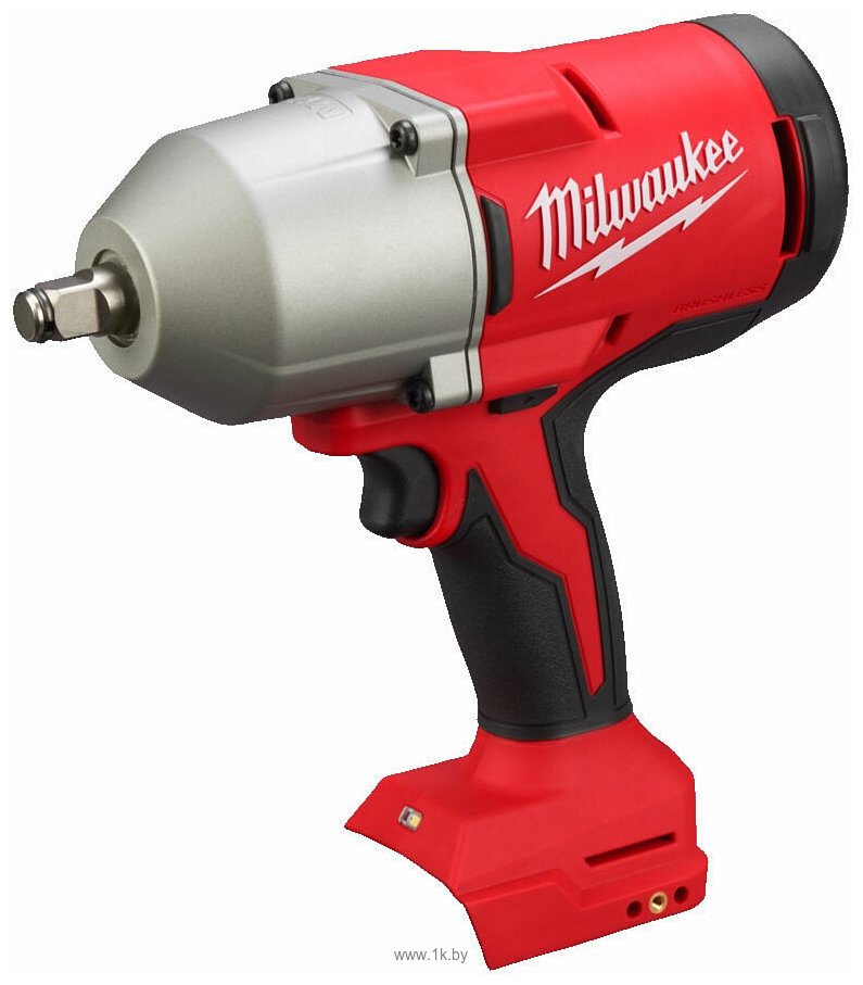 Фотографии Milwaukee M18 M18BLHIWF12-0X 4933492787 (без АКБ, кекйс)