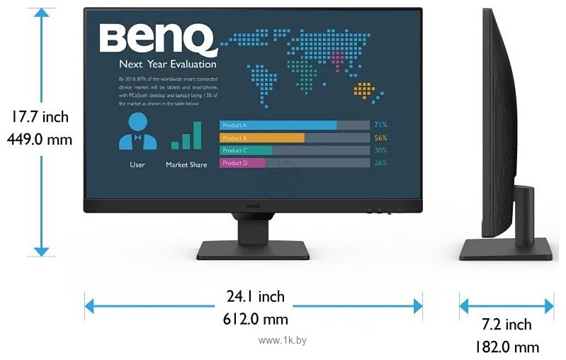 Фотографии BenQ BL2790