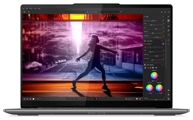 Фотографии Lenovo Yoga Slim 7 14IMH9 (83CV0047IN)