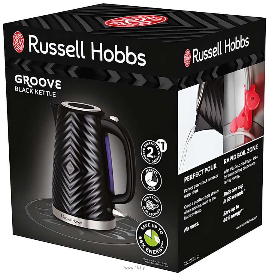 Фотографии Russell Hobbs 26380-70 Groove