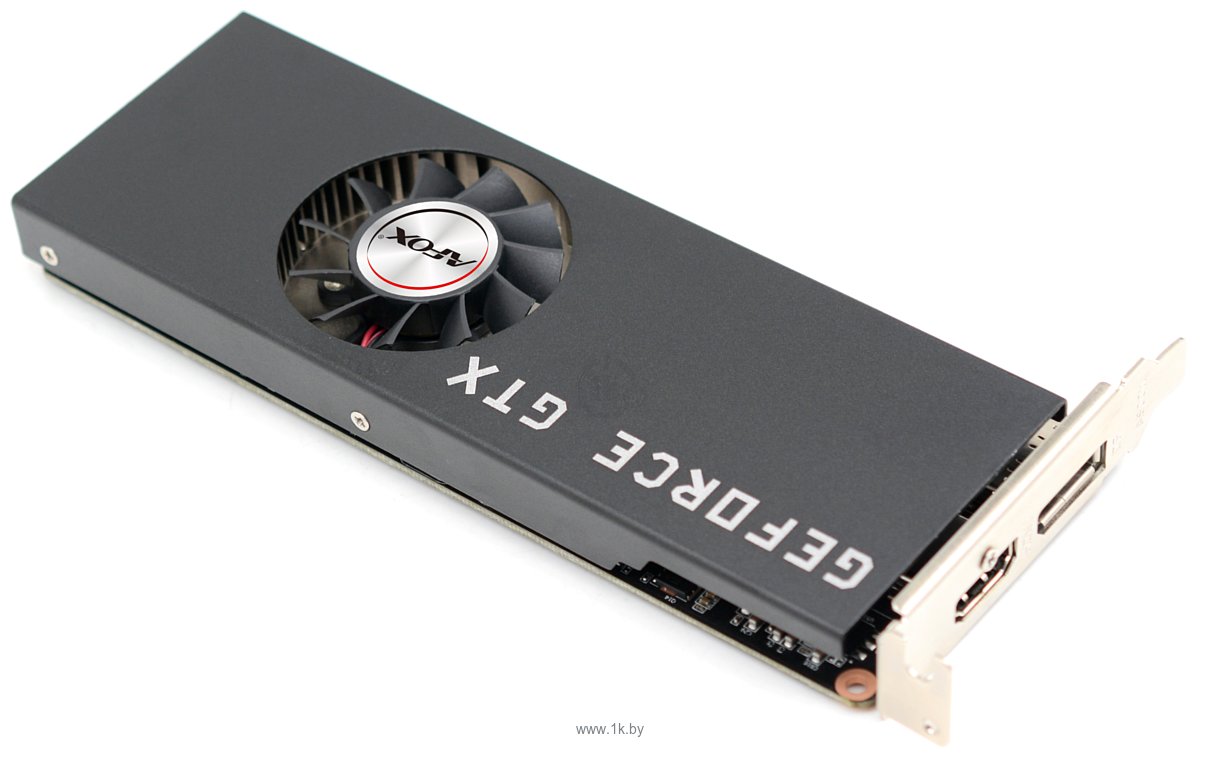 Фотографии AFOX GeForce GTX 1050 Ti 4GB GDDR5 (AF1050TI-4096D5L5-V2)