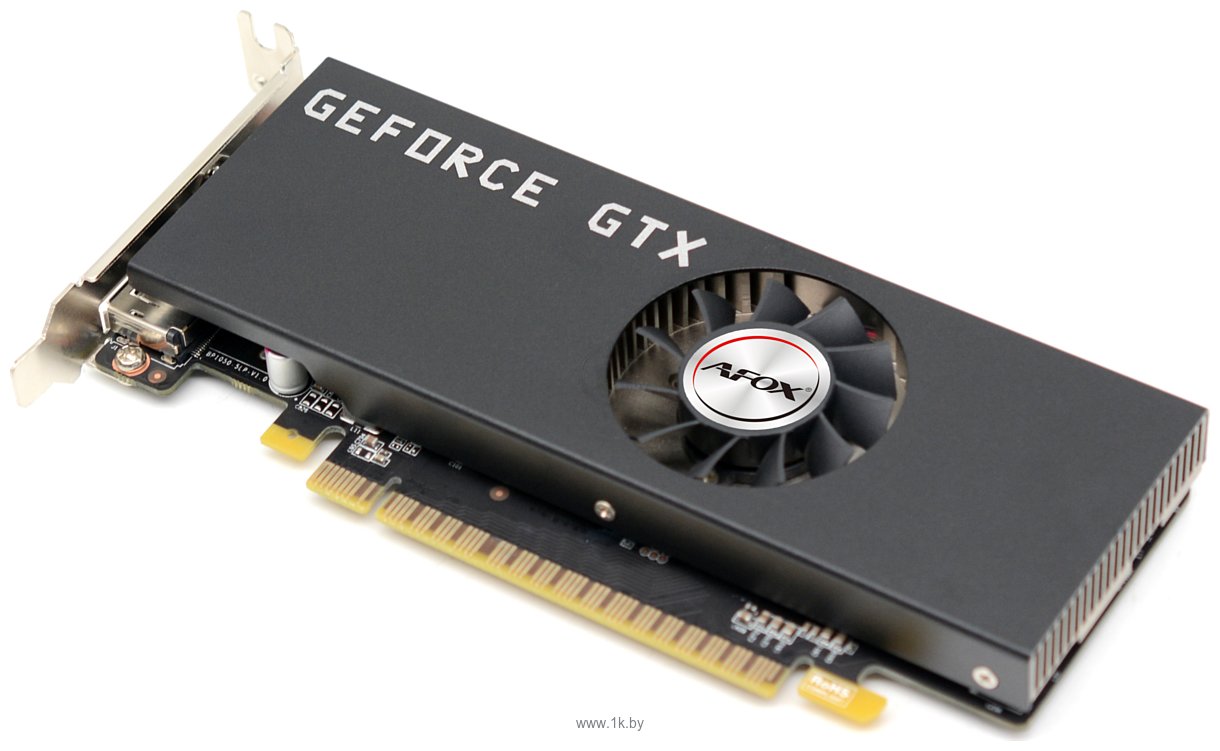 Фотографии AFOX GeForce GTX 1050 Ti 4GB GDDR5 (AF1050TI-4096D5L5-V2)