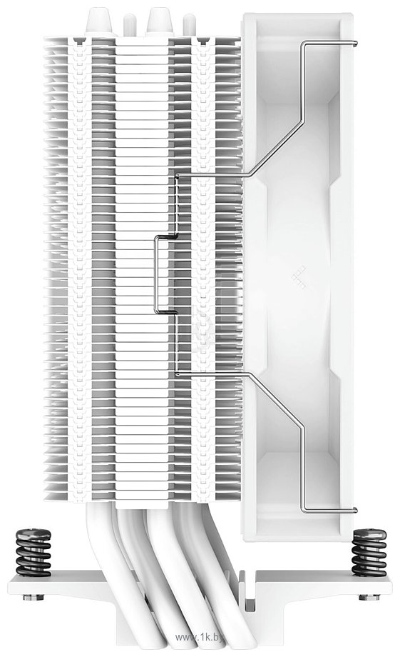 Фотографии DeepCool AG400 WH ARGB R-AG400-WHANMC-G-2