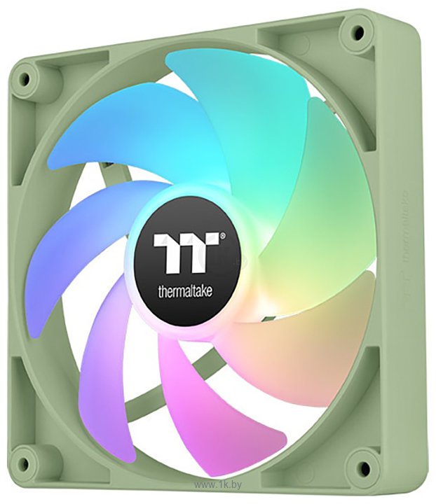 Фотографии Thermaltake CT120 Sync ARGB 2-Fan Pack CL-F202-PL12MG-A