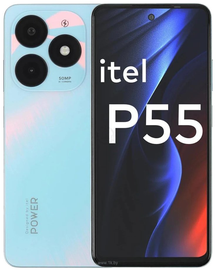 Фотографии Itel P55 8/256GB