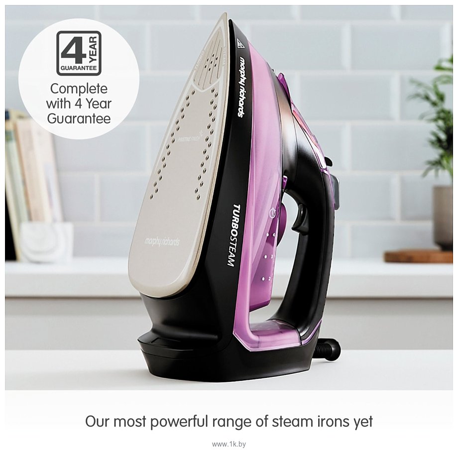 Фотографии Morphy Richards Turbosteam 303140