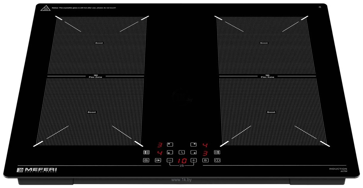 Фотографии Meferi MIH604BK Ultra