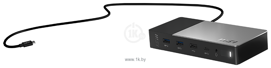 Фотографии MSI USB-C Docking Station Gen 2