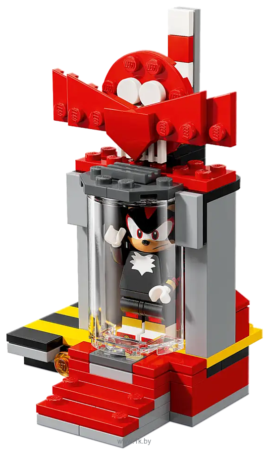 Фотографии LEGO Sonic the Hedgehog 76995 Побег ежика Шэдоу