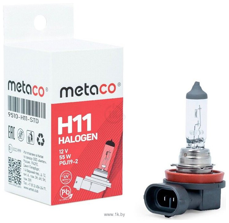 Фотографии Metaco 9510-H11-STD