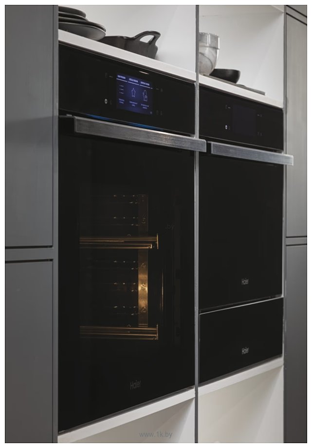 Фотографии Haier H6 ID68M5YTB