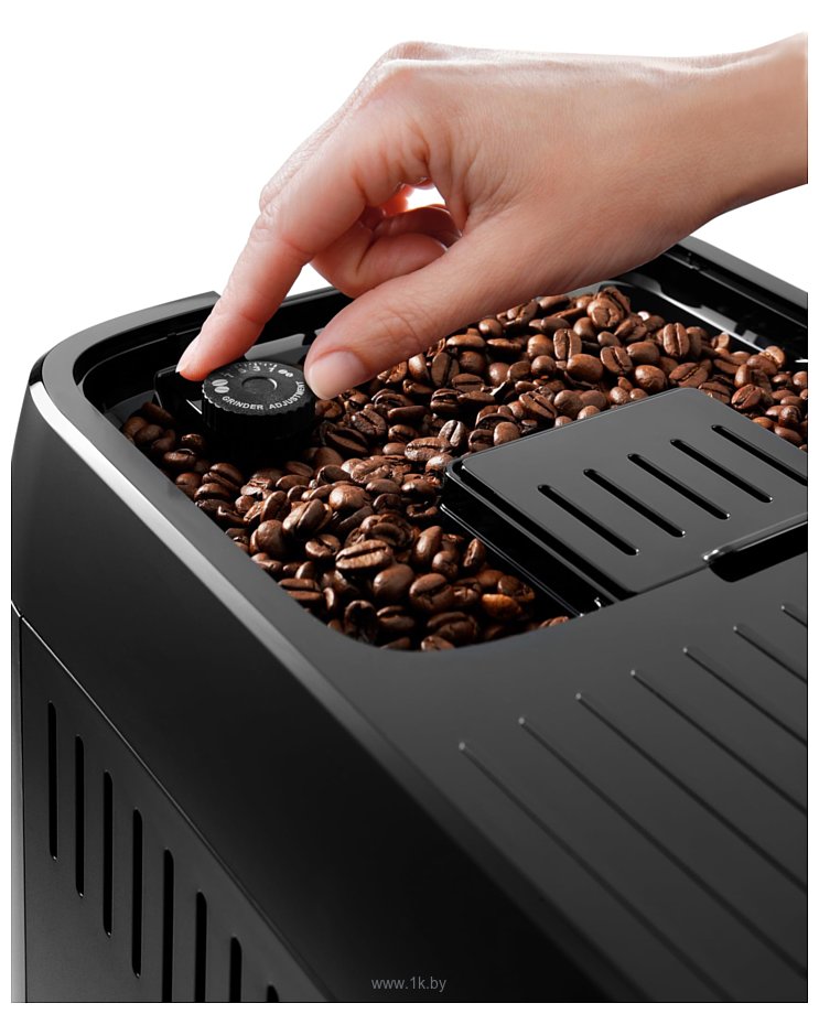 Фотографии DeLonghi Magnifica Plus ECAM322.70.SB