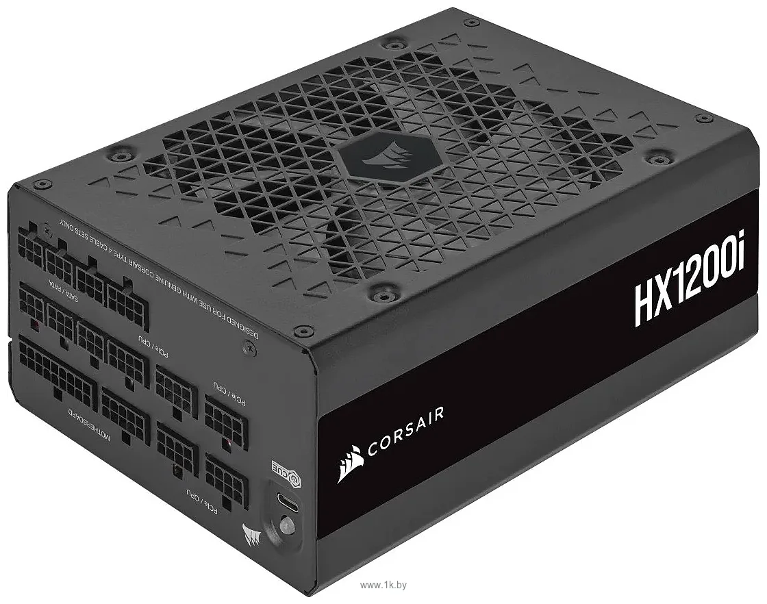 Фотографии Corsair HX1200i CP-9020281-EU Фотографии Corsair HX1200i CP-9020281-EU