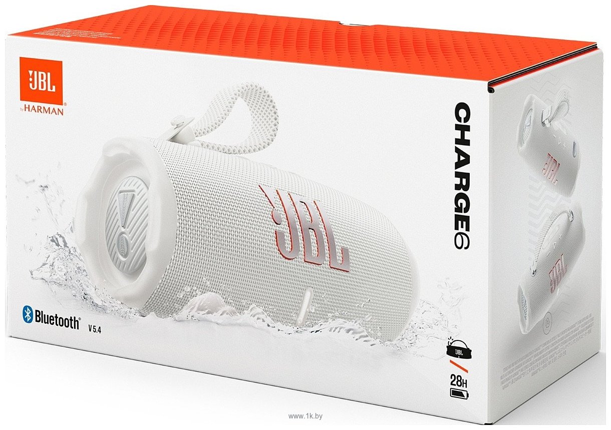Фотографии JBL Charge 6 Фотографии JBL Charge 6