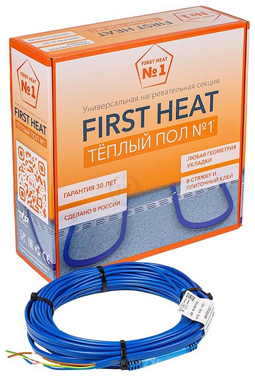 Фотографии Теплый пол №1 СТСП-10.0-160 Фотографии Теплый пол №1 СТСП-10.0-160