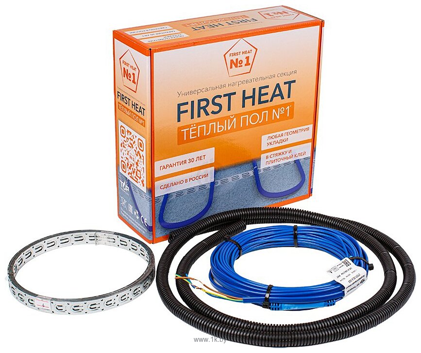 Фотографии Теплый пол №1 СТСП-10.0-160 Фотографии Теплый пол №1 СТСП-10.0-160