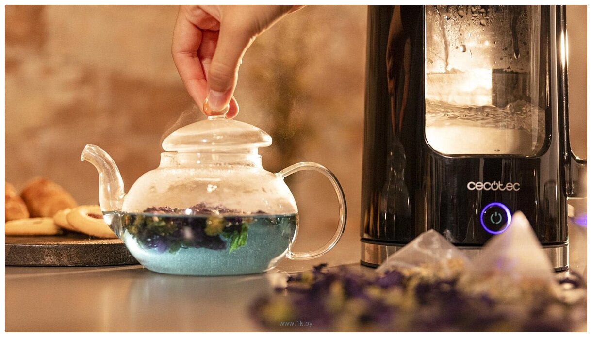 Фотографии Cecotec Thermosense 330 Glassy