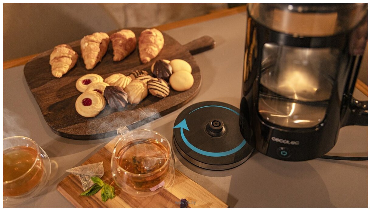 Фотографии Cecotec Thermosense 330 Glassy