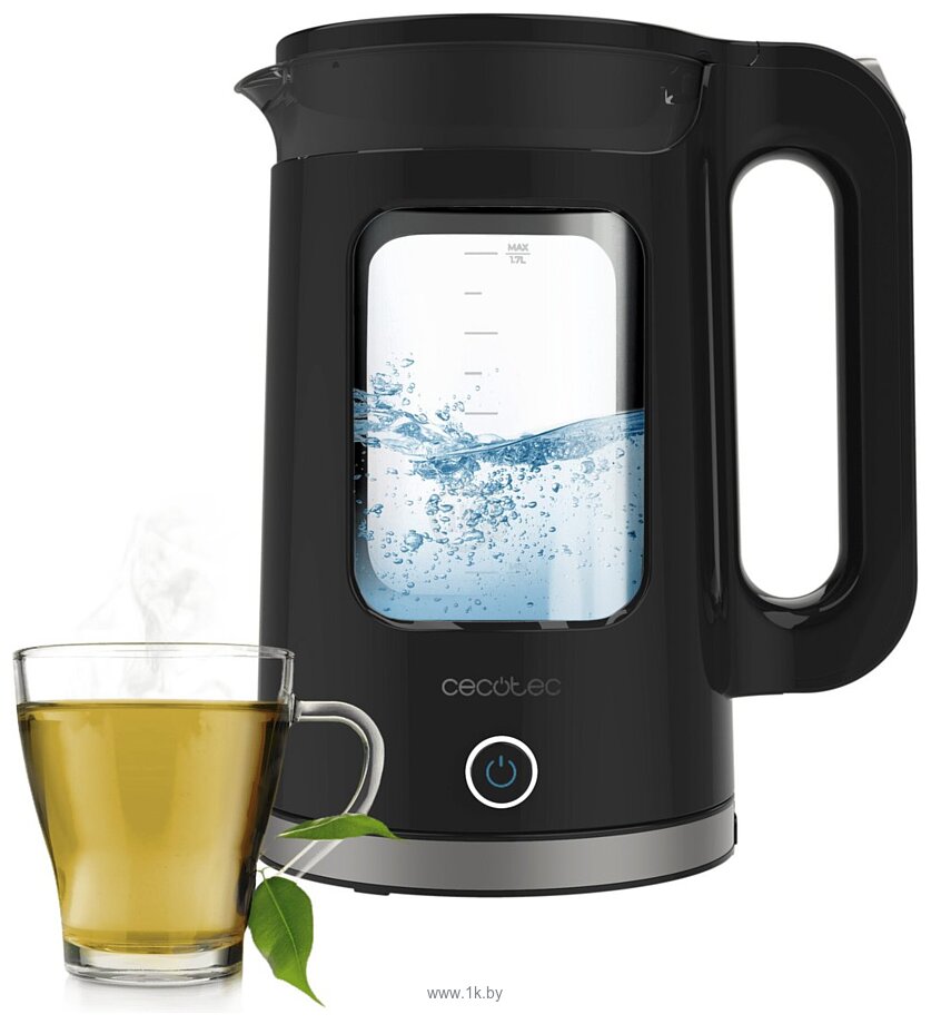 Фотографии Cecotec Thermosense 330 Glassy