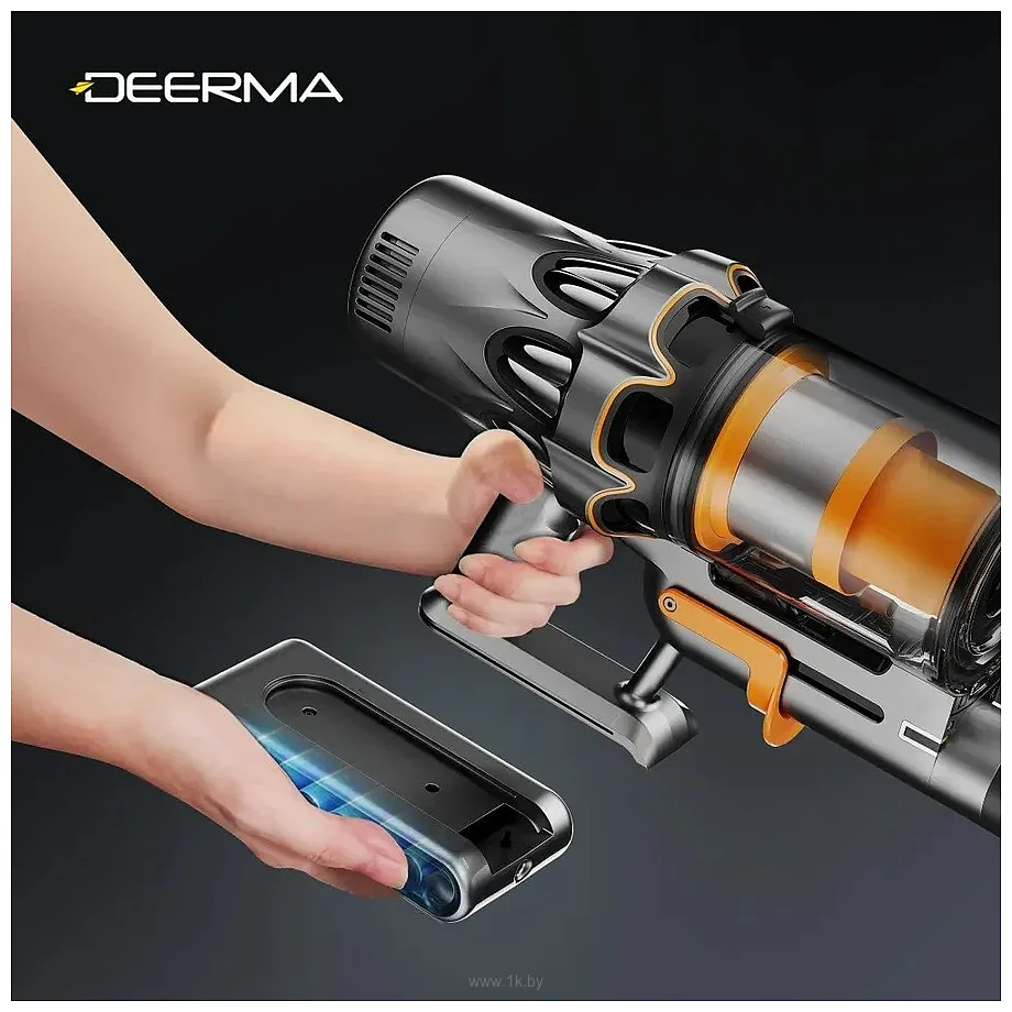 Фотографии Deerma DEM-T50W XT Combo