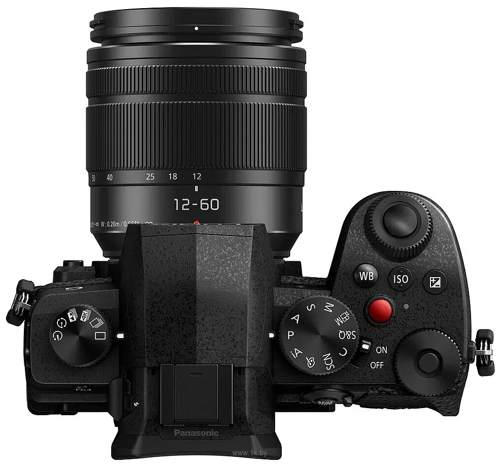 Фотографии Panasonic Lumix DC-G97 Body