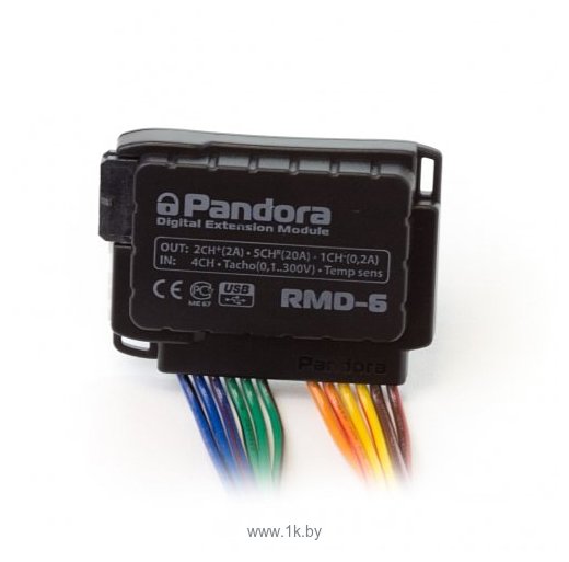 Фотографии Pandora DXL 3950