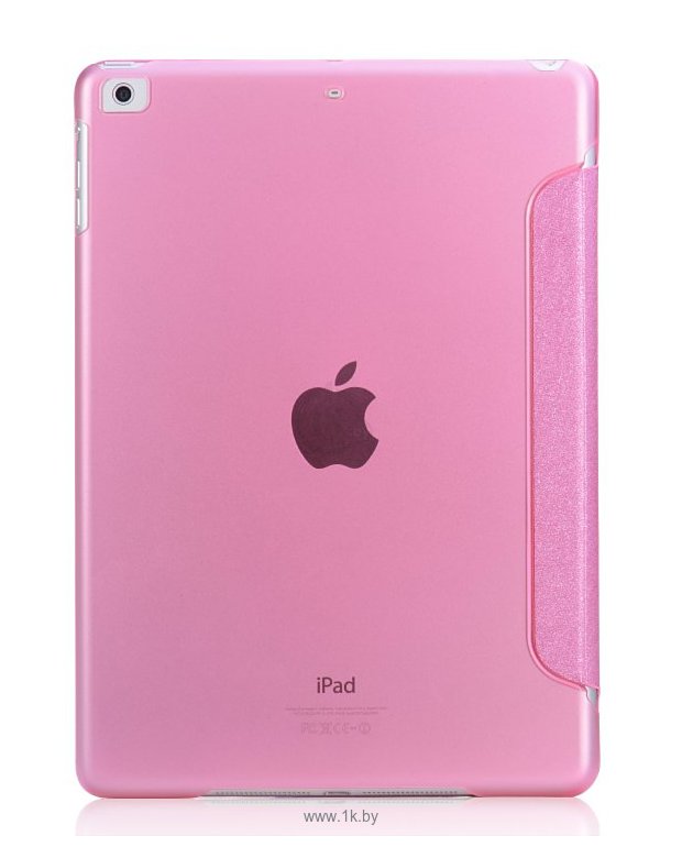 Фотографии Hoco Ice Series Rose Red для iPad Air