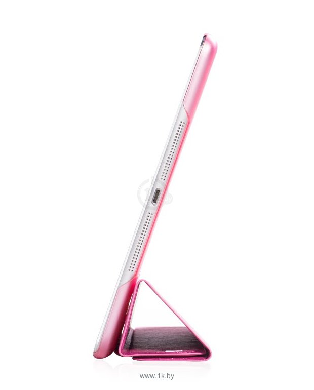 Фотографии Hoco Ice Series Rose Red для iPad Air