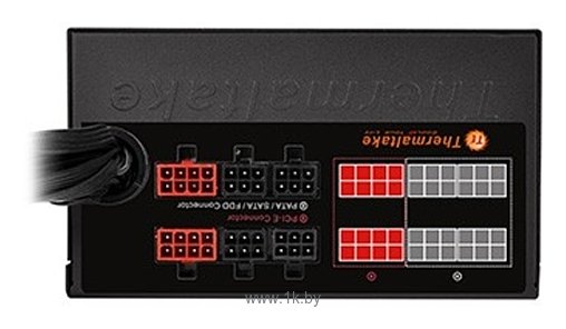 Фотографии Thermaltake Toughpower GOLD (Modular) 750W